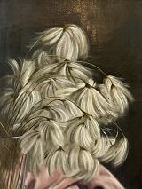 Bouquet d’aigrettes blanches — Aimé Barraud — Vue 3
