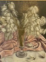 Bouquet d’aigrettes blanches — Aimé Barraud — Vue 2